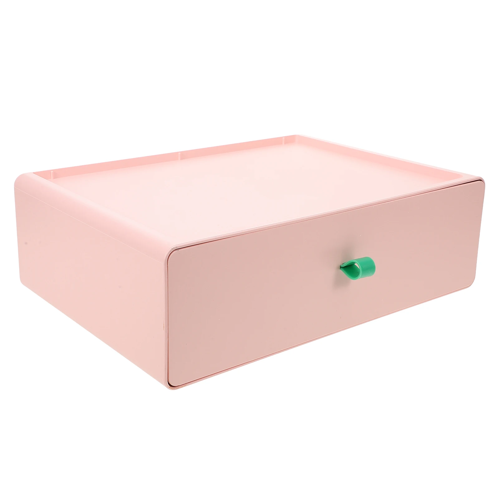 

Drawer Storage Box Case Cosmetics Organizer Sundries Holder Home Premium Material Rustless Easy Use