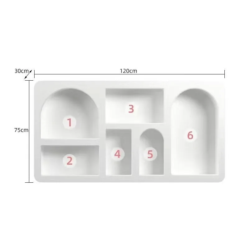 wp-Organize Floor Living Room Cabinets Craft Cream Corner Modern Cabinet Adults White Meuble De Rangements Home Accessories-