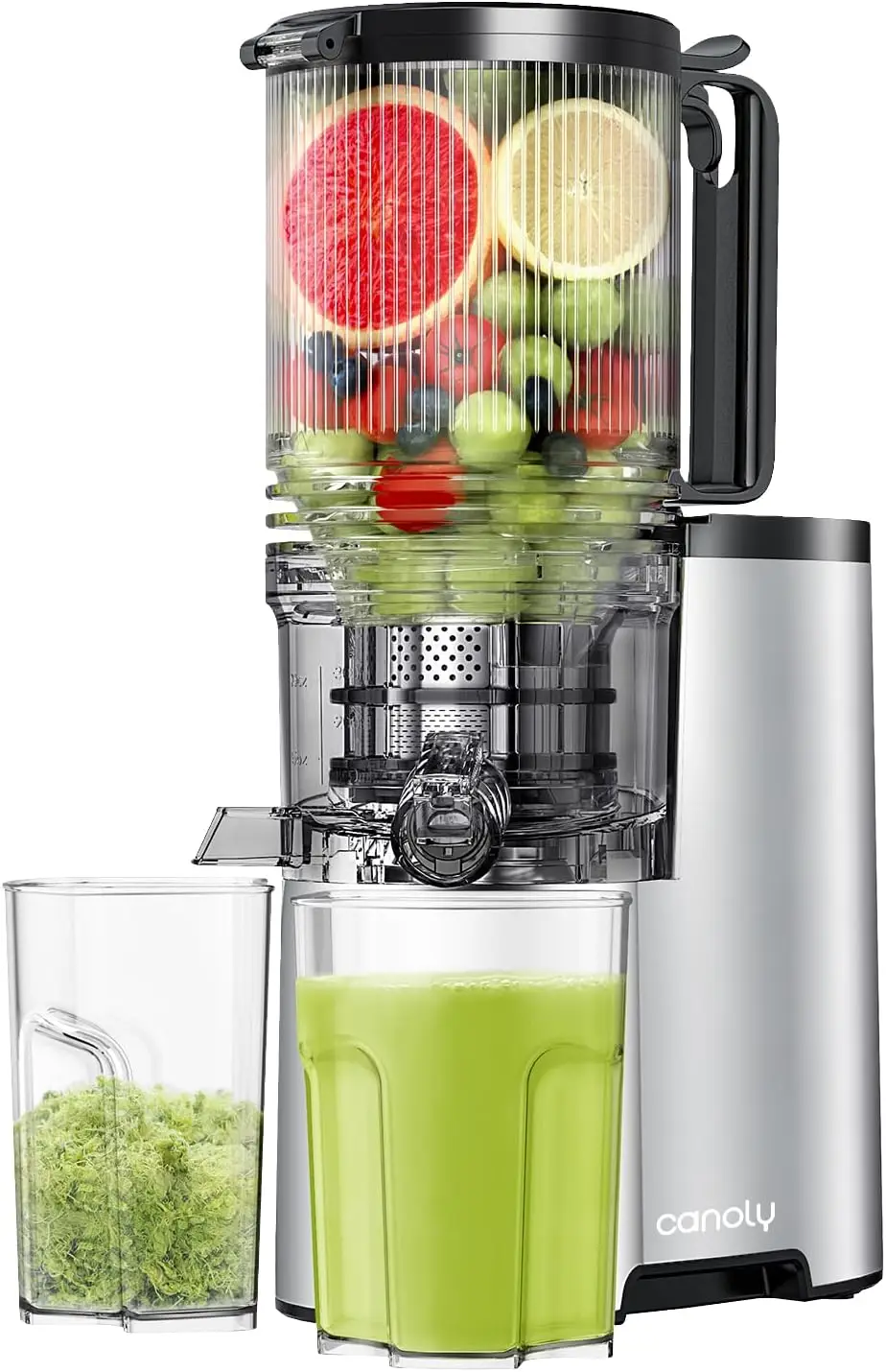 Press Juicer, 5.4