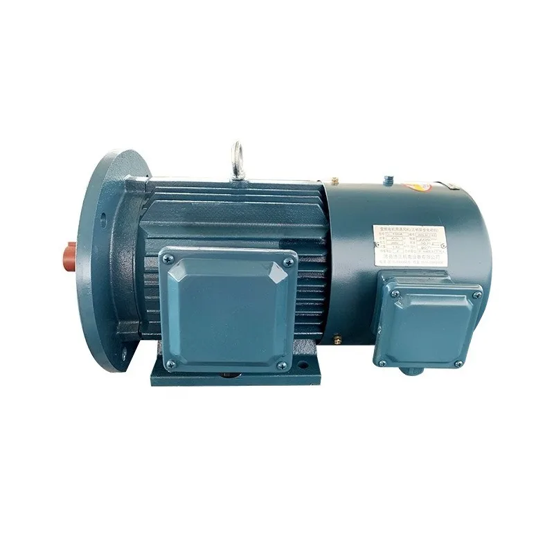 

YE2VP/YVF2 Frequency Control Motor 2/4/6Pole 0.75KW-450KW Three-phase 380V Model Complete