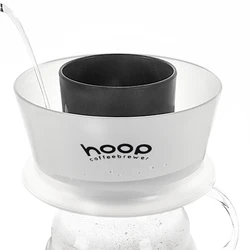 New Arrival Coffee Brewer Cup Detachable Espresso Coffee Filter Cup With Filter Papers Compatible For Ceado Hoop Coffee Brewer