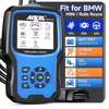 ANCEL BM700 Pro BMW/MINI OBD2スキャナー 全システム EPB SAS エアバッグ TPMS オイルリセット インジェクターコーディング 自動VIN診断スキャンツール 1
