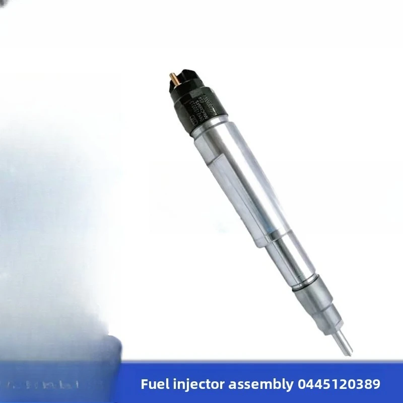 0445120389 Zespół wtryskiwacza 612630090012 Stabilny i trwały