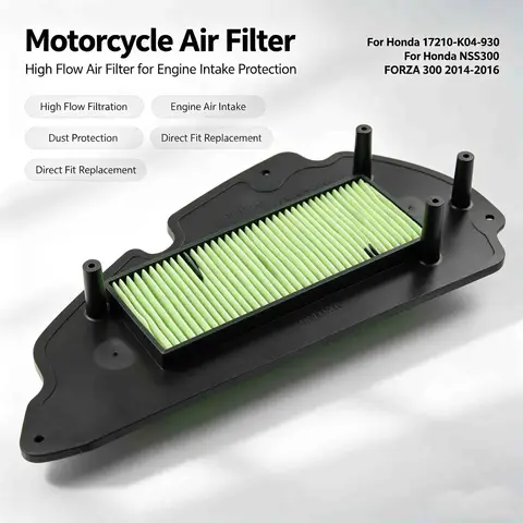 Сменный топливный фильтр для мотоцикла Honda NSS300 FORZA 300 17210K04930 17210-K04-930