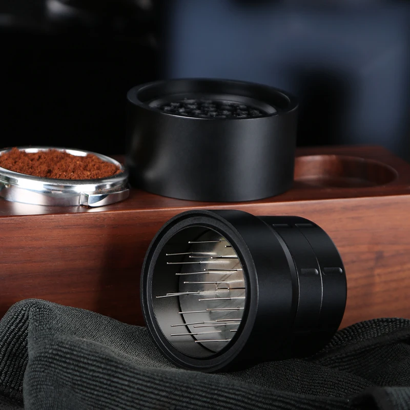 

Черная игла из нержавеющей стали 304, 22 шт., профессиональная игла для распределителя кофе