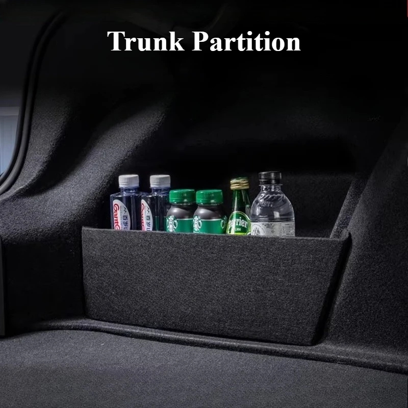 

For Jetour X70/X70 PLUS 2021-2024 Car Trunk Baffle Trunk Pad Baffle Storage Box Car Interior Modification Accessories Supplies