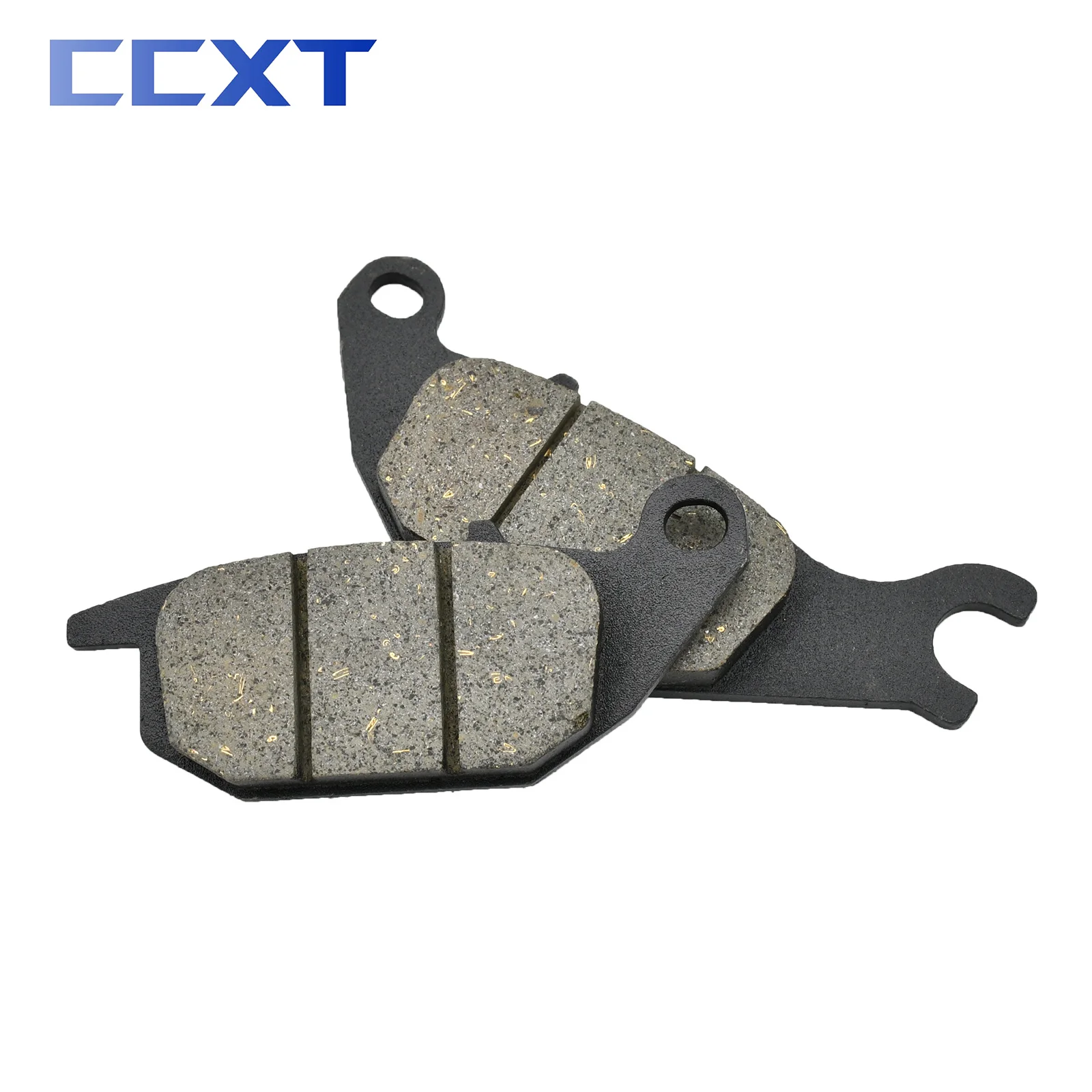 Motorcycle Rear Brake Pads For Honda CBR125 R4 R5 RS5 RS6 2004-2006 RW5 RW6 RW7 RW8 RW9 RWA 2005-2010 XL125 CBR125R 2000-2011