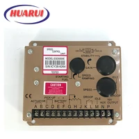 Placa de velocidad ESD5500E, grupo electrógeno, controlador de velocidad, sensor, interruptor regulador de excitación ESD5500