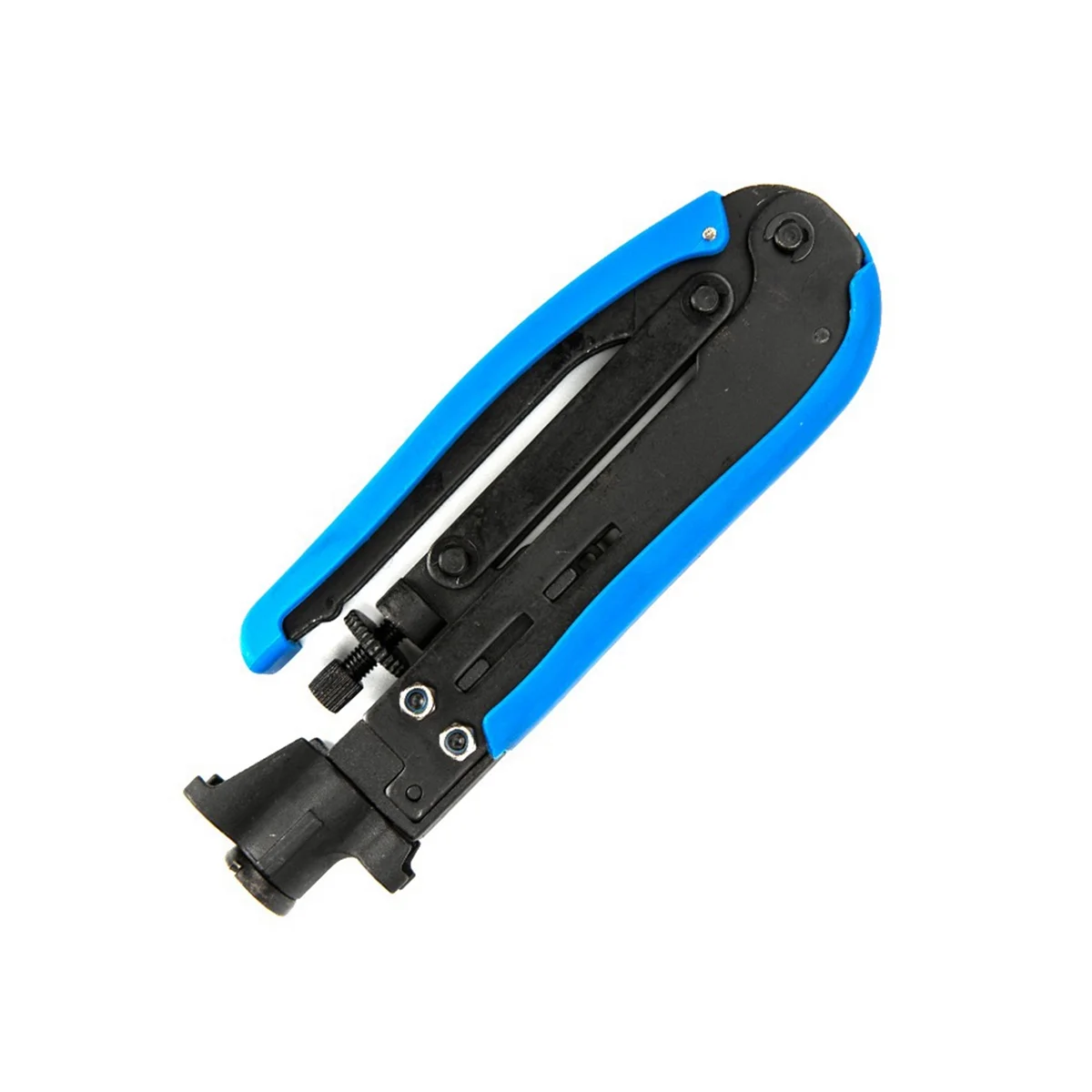 RG59/RG6 Coaxial Cable Extrusion Pliers Crimping Pliers F-Head Network Crimping Pliers Extrusion Tool