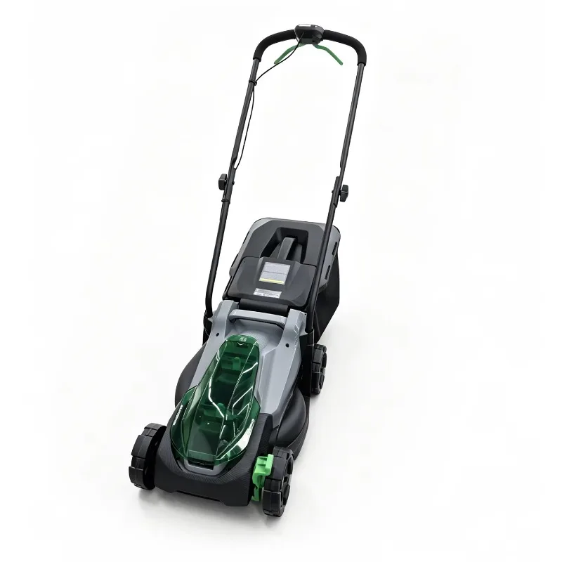 Professional 2 * 20V Lawn Mower Lithium Ion Battery Cordless Brushless Motor Mini Electric Garden Mower Fast Delivery