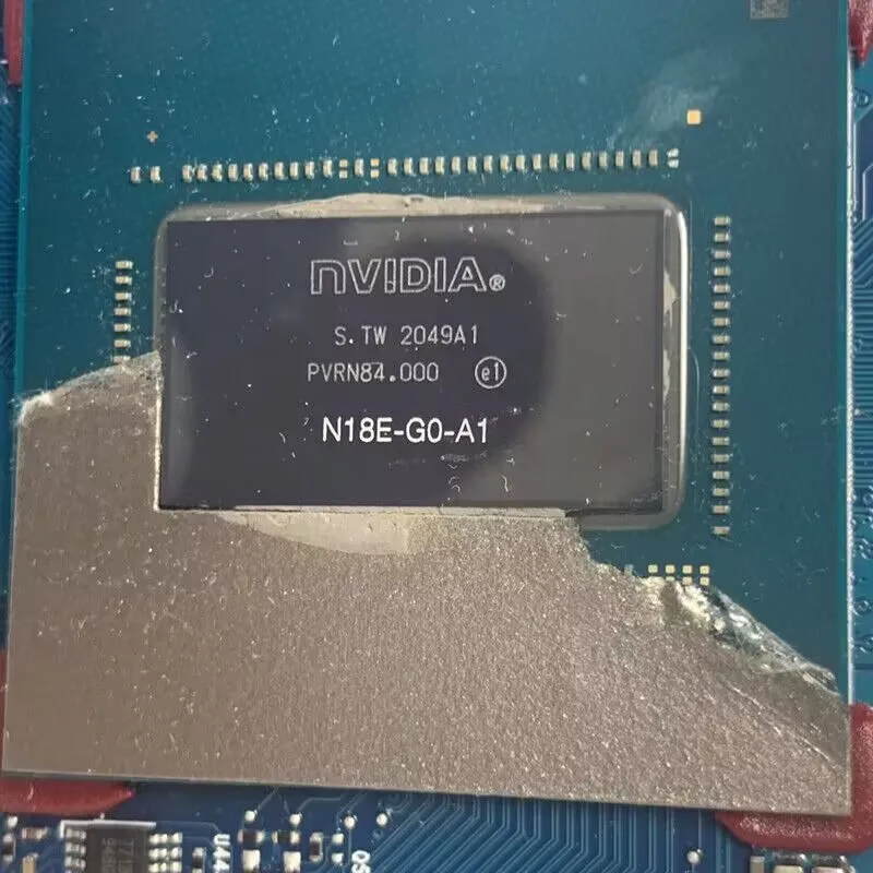 

For Acer PH315-52 6050A3087502-MB-A03(A3) With SRF6U I7-9750H CPU NBQ5M11004 Laptop Motherboard N18E-G0-A1 GTX1660TI 100% Tested