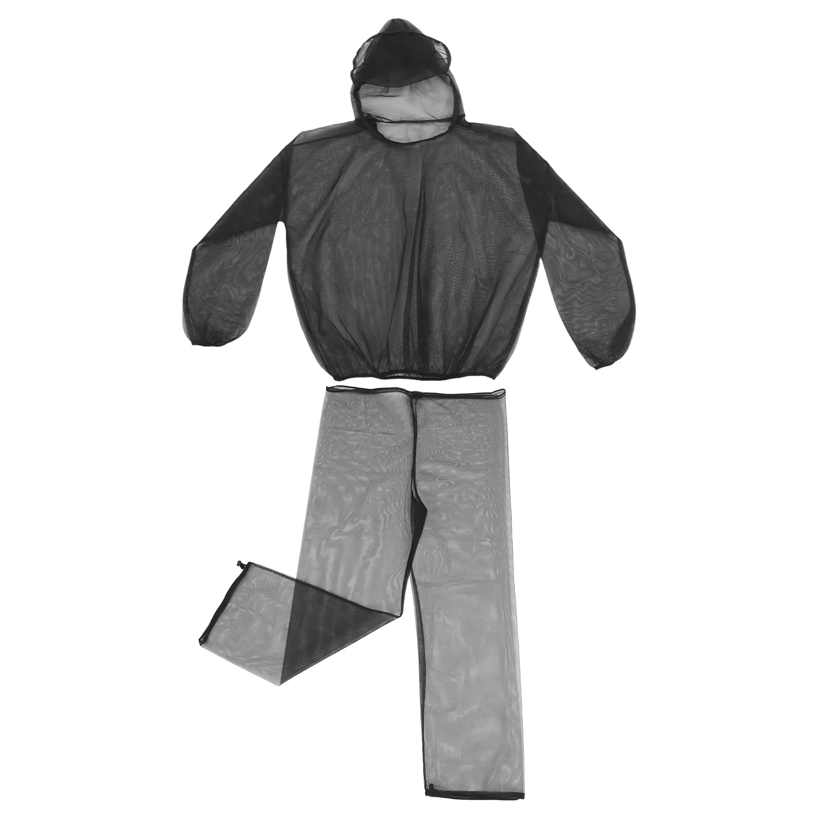 

Anti-mosquito Clothing Outdoor Travel Mosquito-proof Miss Women's Coat Mesh Fishing Jacket Pants