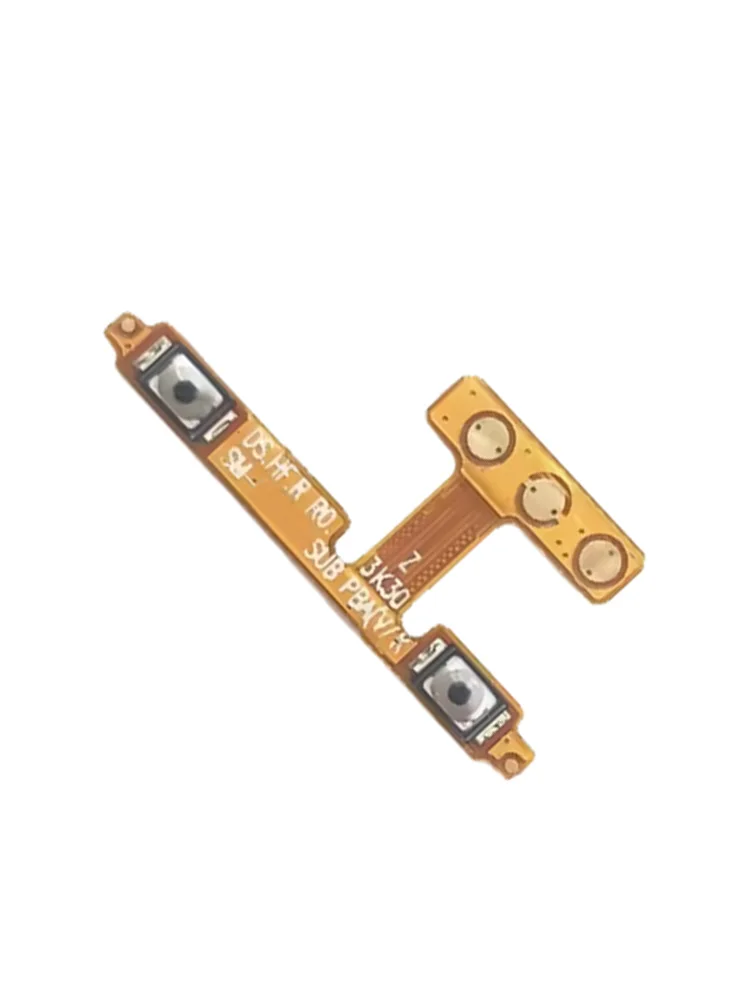 Bouton d'alimentation interrupteur Volume bouton muet marche/arrêt câble flexible pour Samsung Galaxy A04 A045F A04S A047F A04E A14 4G 5G A24 A34 A54