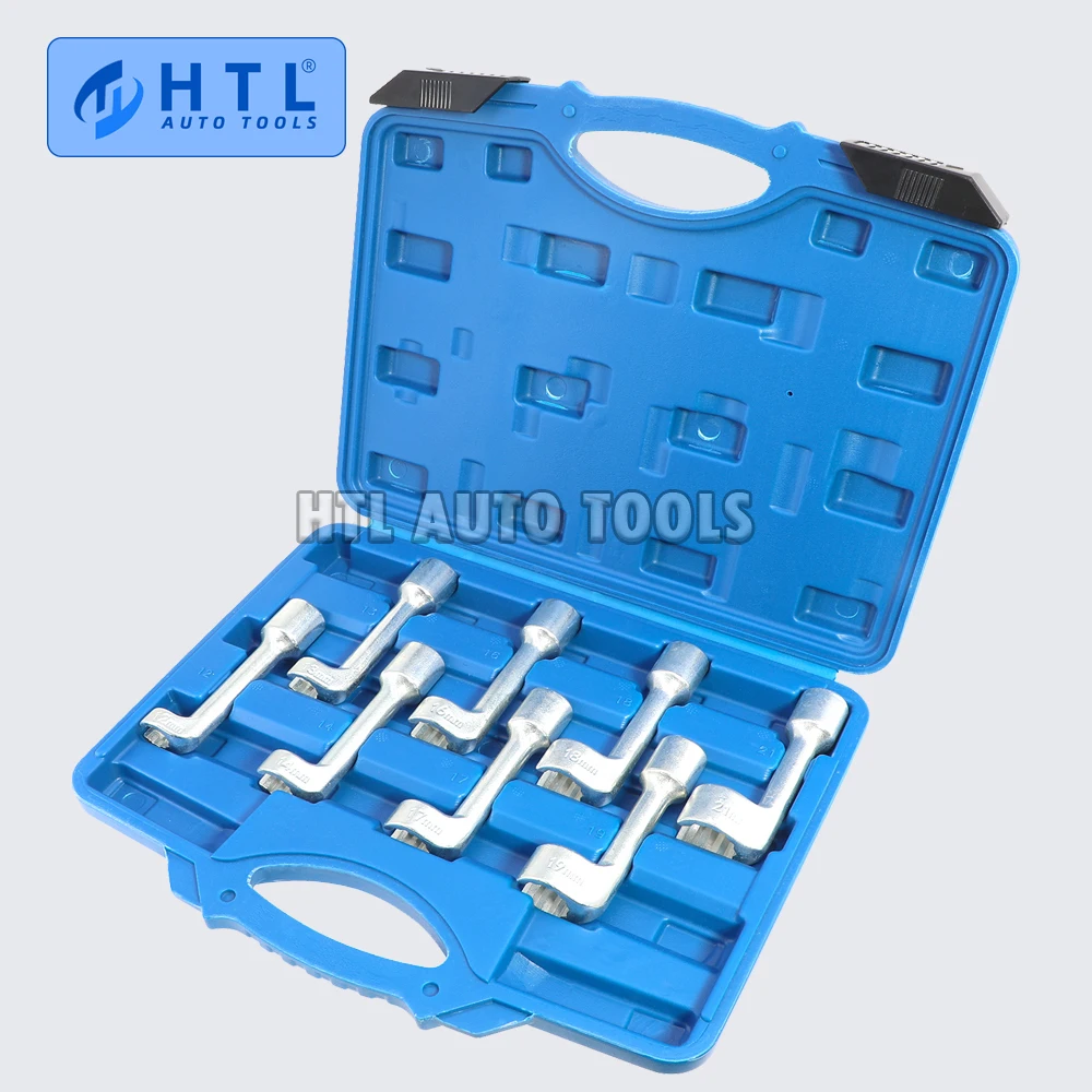 1/2 "دكتور حقن خط مفتاح بانة مجموعة L-نوع حقن خط المقبس مع 12 13 14 16 17 18 19 21 مللي متر الشدات #2