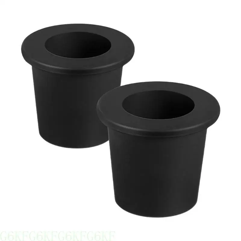 

G6KF Silicones Umbrella Hole Rings For Patios Tables Umbrella Stabilizer for Balconies and Courtyards