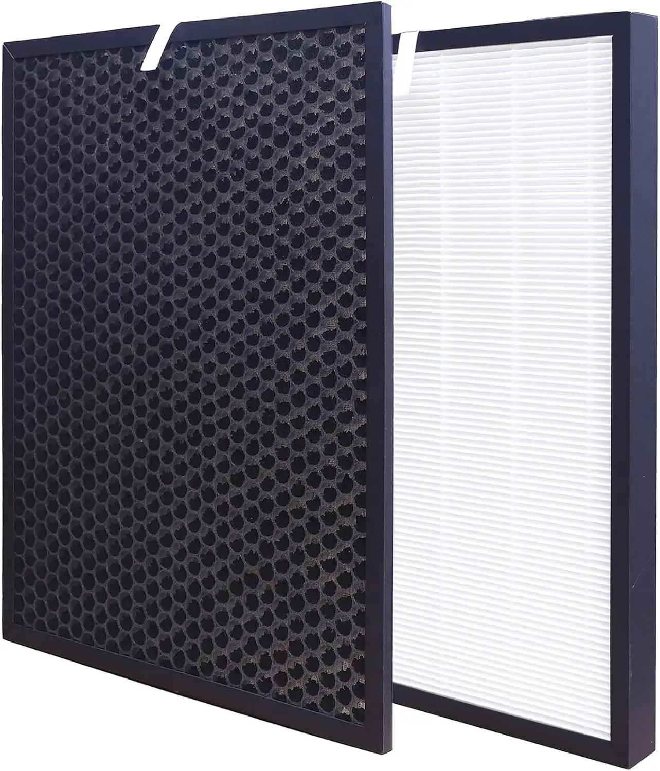 

Замена HEPA-фильтра очистителя воздуха HR950, совместимая с Winix ZERO/J, модели HR950/HR1000, активированным углем 117130 Фильтр