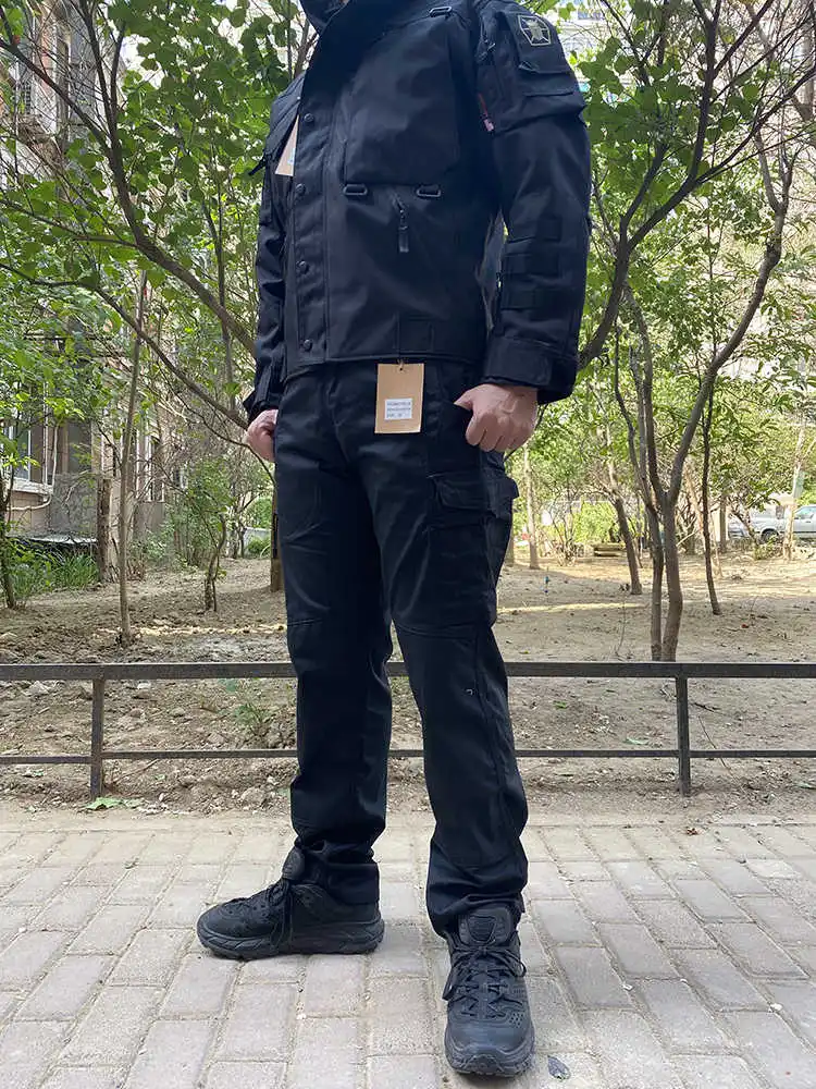 Karen's Scarab Rsp Pants Series Military Edition Special Agent Tactical Pants Multi Pocket Scratch Resistant Men's Pants