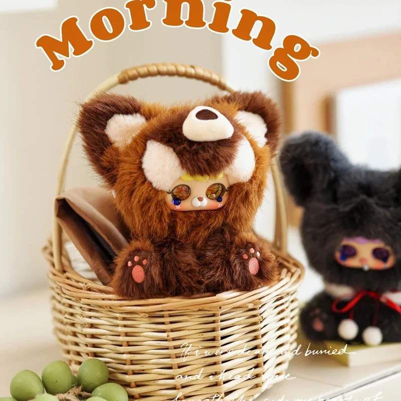 

New Migo Fairy Tale Plush Vinyl Toy Cute Soft Animal Collectible Gift For Girls Birthday Christmas Present Genuine