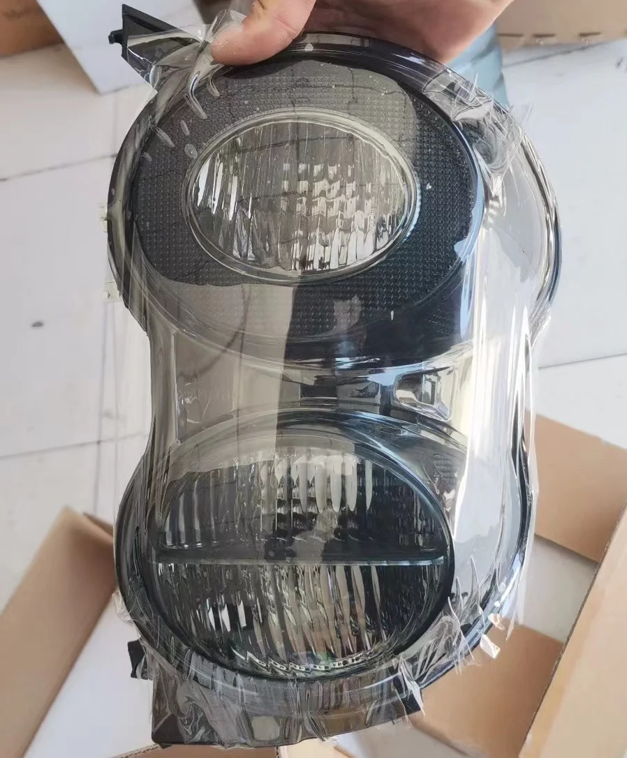 car accessories bupmer tail light for Mercedes benz Smart taillight W451 DRL fog for Mercedes Benz Smart rear light