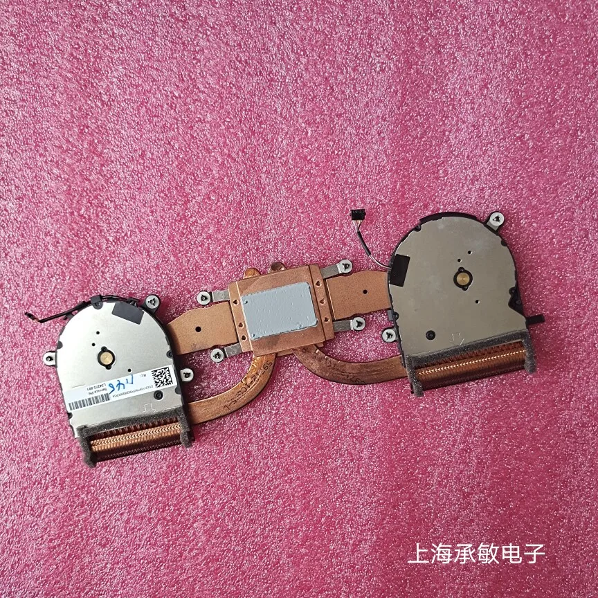 For HP EliteBook x360 1030 G3 HSN-Q10C Fan L34272-001