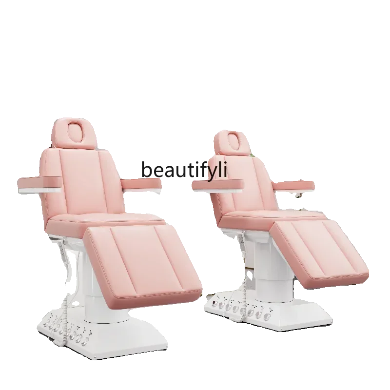 

Electric Beauty Bed Spa Massage Couch Beauty Salon Special Lifting Eyelash Tattoo Couch