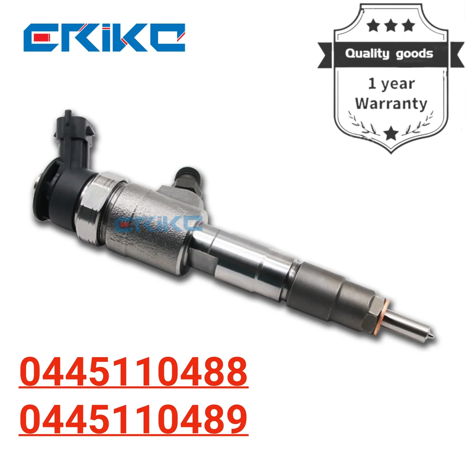 

0445110488 Nozzle Injector 0 445 110 488 Auto Engine Injector 0445110489 Diesel Part Injector 0 445 110 489 for Ford Focus