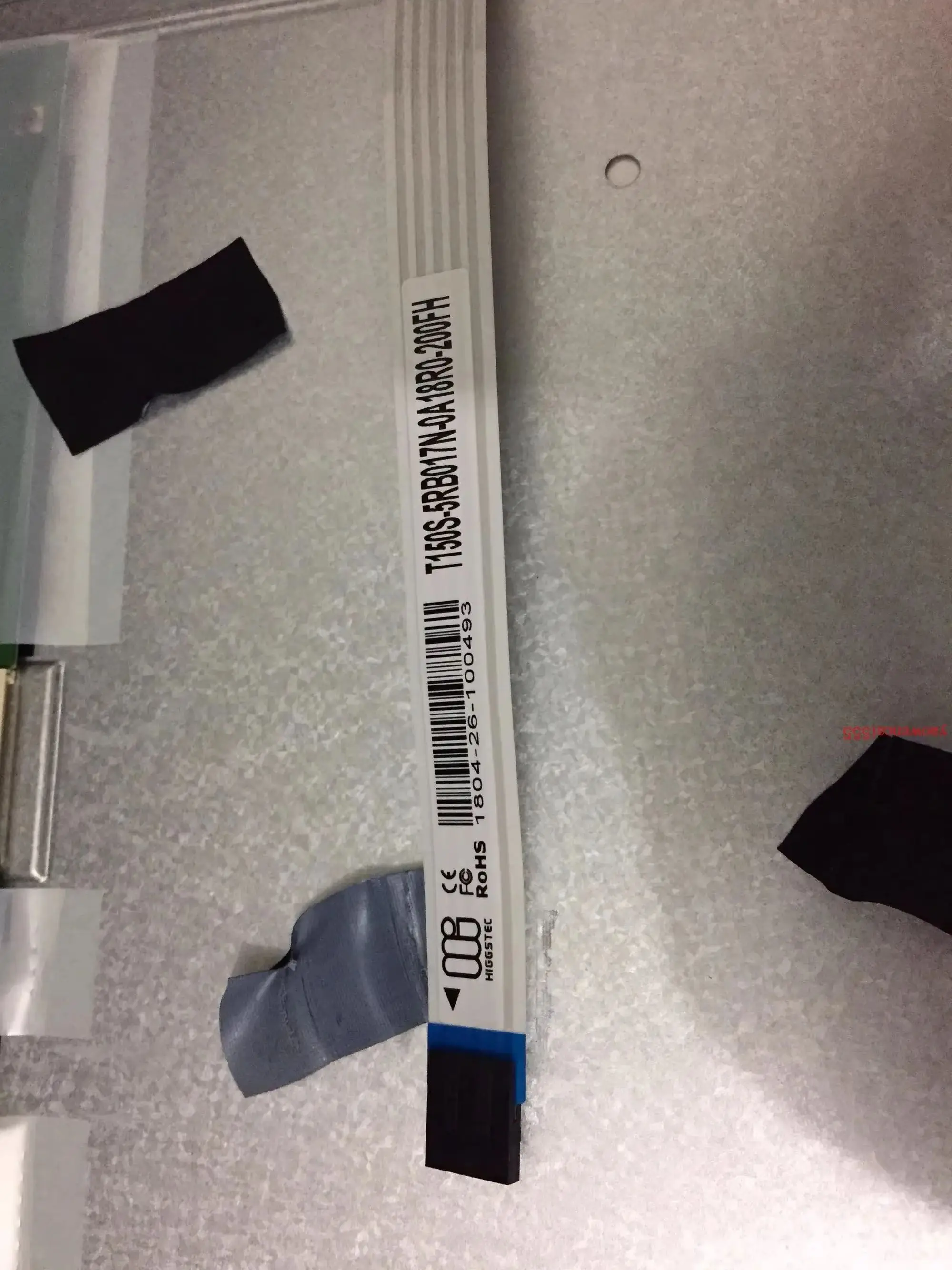 

T150S-5RB017N-0A18R0-200FH Сенсорный экран