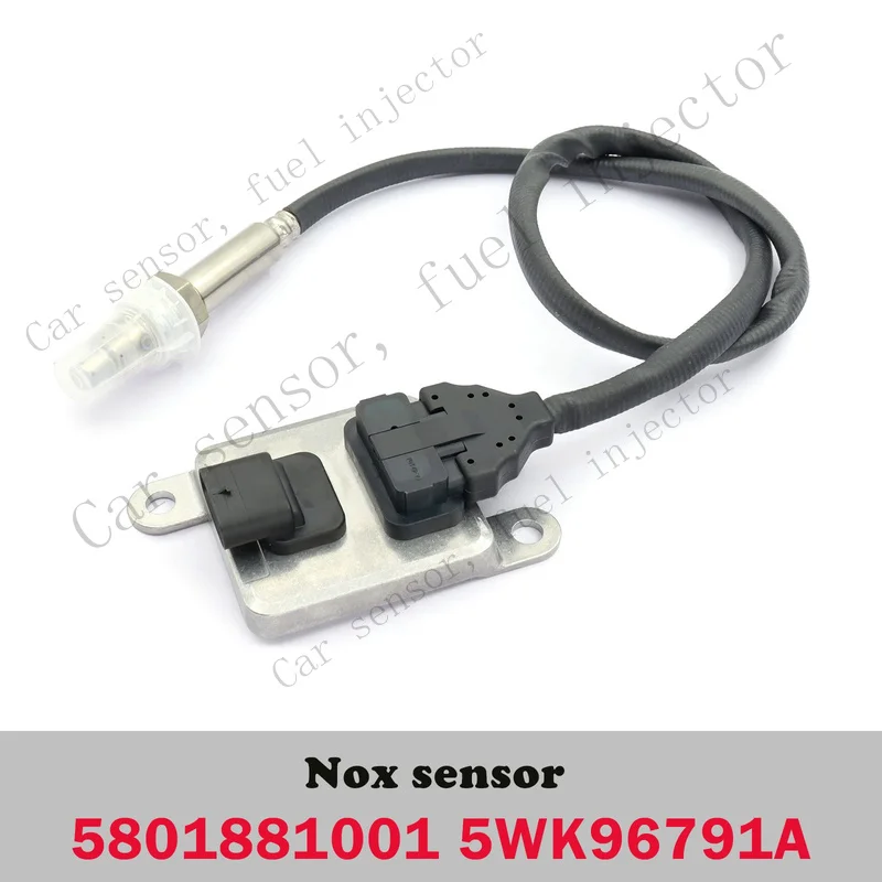 Q+ 24V Nitrogen Oxide NOx Sensor 5801881001 5WK96791A For IVECO DAILY 2014-2018