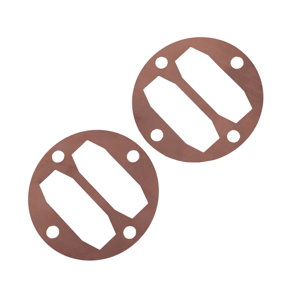 For Plate Plate Pad Copper Pad Machine Air Compressor Oil Oil Free /Oil 65 Type 65 Type 5 Holes Air Compressor