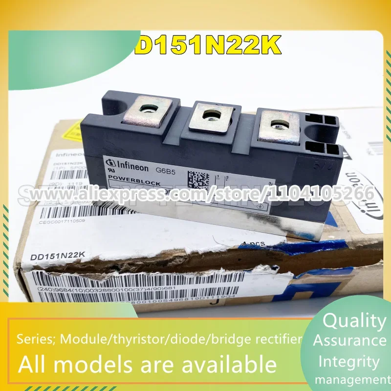 다이오드 모듈 DD160N22K DD151N22K DD151N16K DD151N18K DD151N20K DD151N22K DD200KB160 DD240KB160 DD200KB180 SKKD162/16