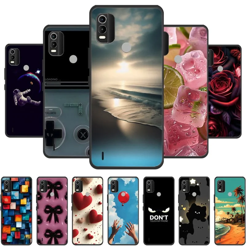 For Nokia C21 Plus …