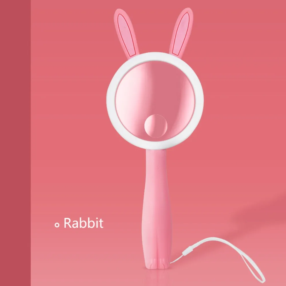 ABS Plastic Kids Magnifying Glass 10X Magnification Breakage-Proof Frame Handheld Magnifier Ergonomic Non-Slip Handle