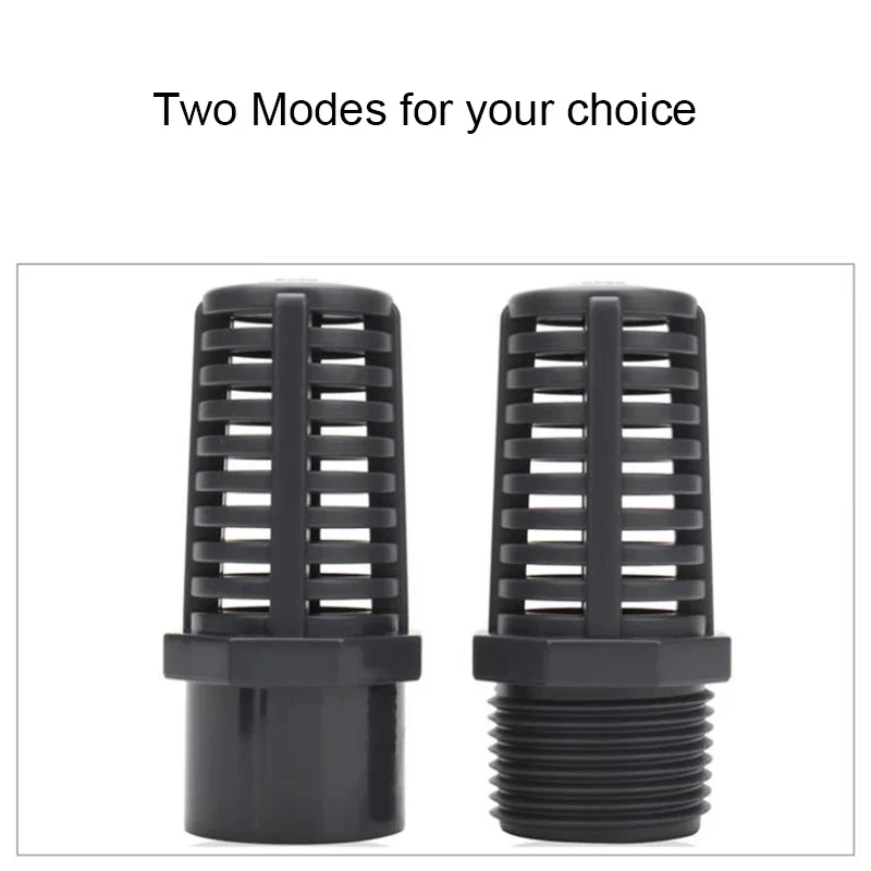20-32mm Aquarium PVC Water Tube Connectors Thicken Fish Tank Pipe Drainage Connector Garden Drain Pipe Adapter Supply Fittings