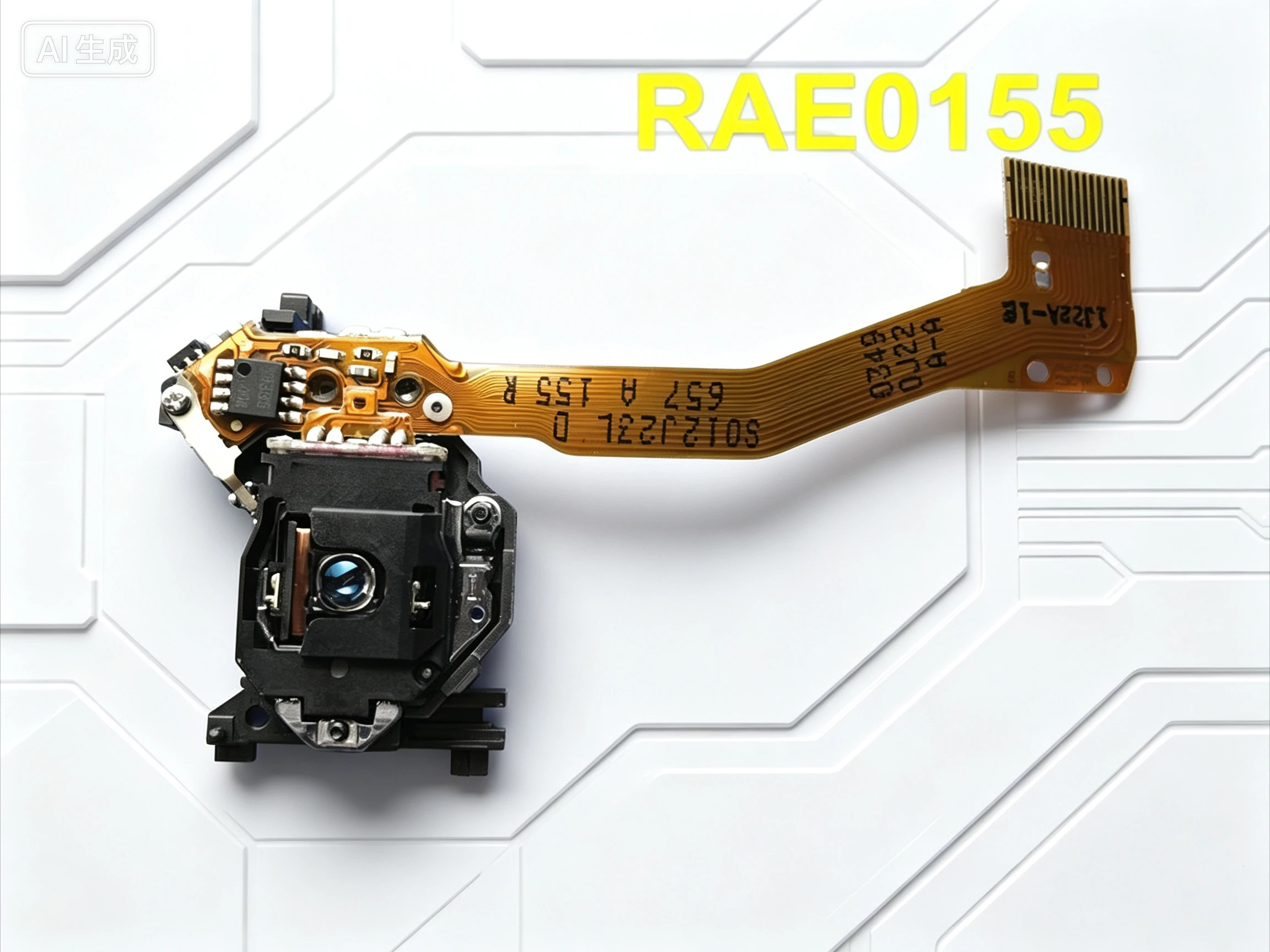 for RAE0155 Laser Head for E155, Brand New Original