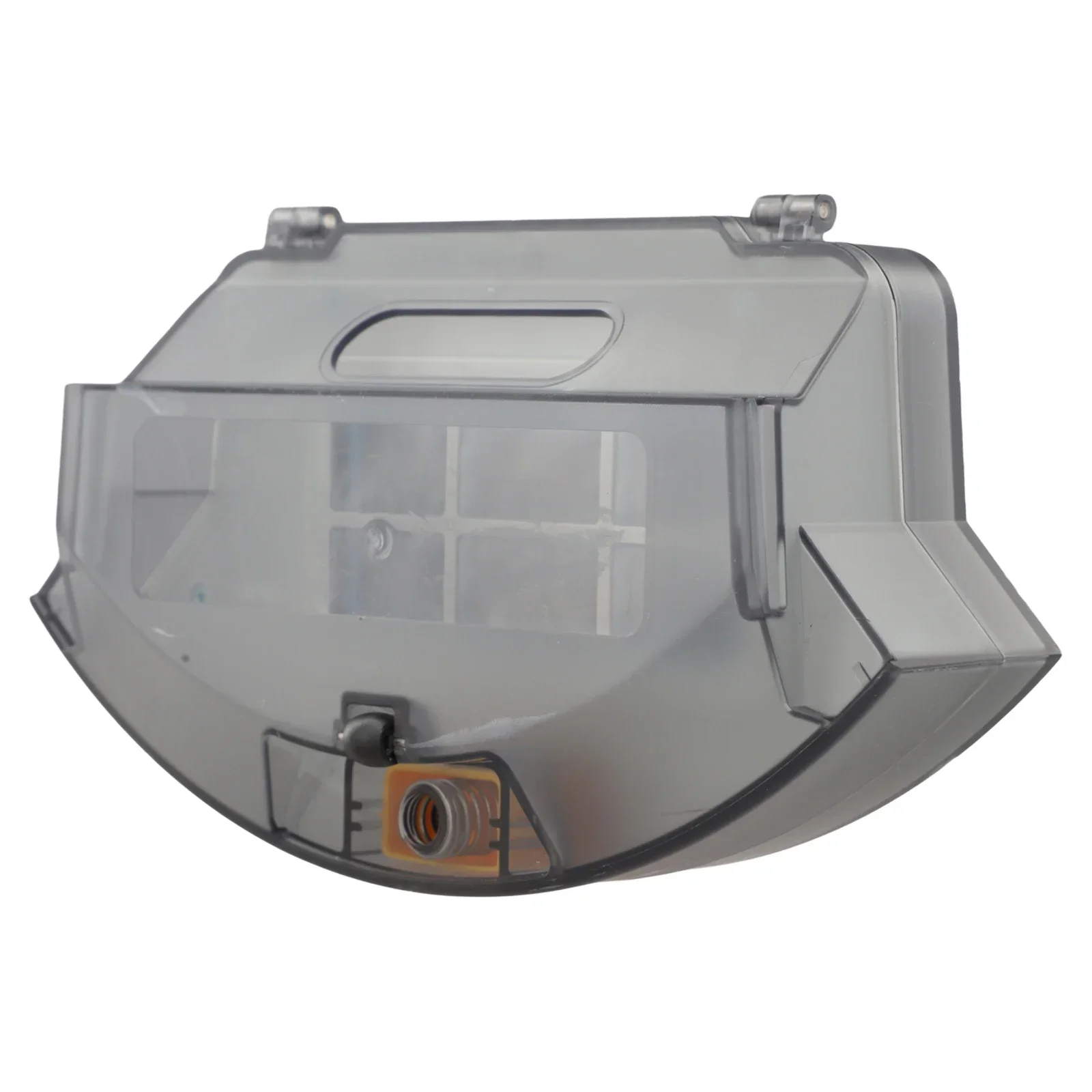 Replacement Dustbin with HEPA Filter Compatible with For Hosome G9070 Robot Vacuum Cleaner ABS Plastic Dust Container