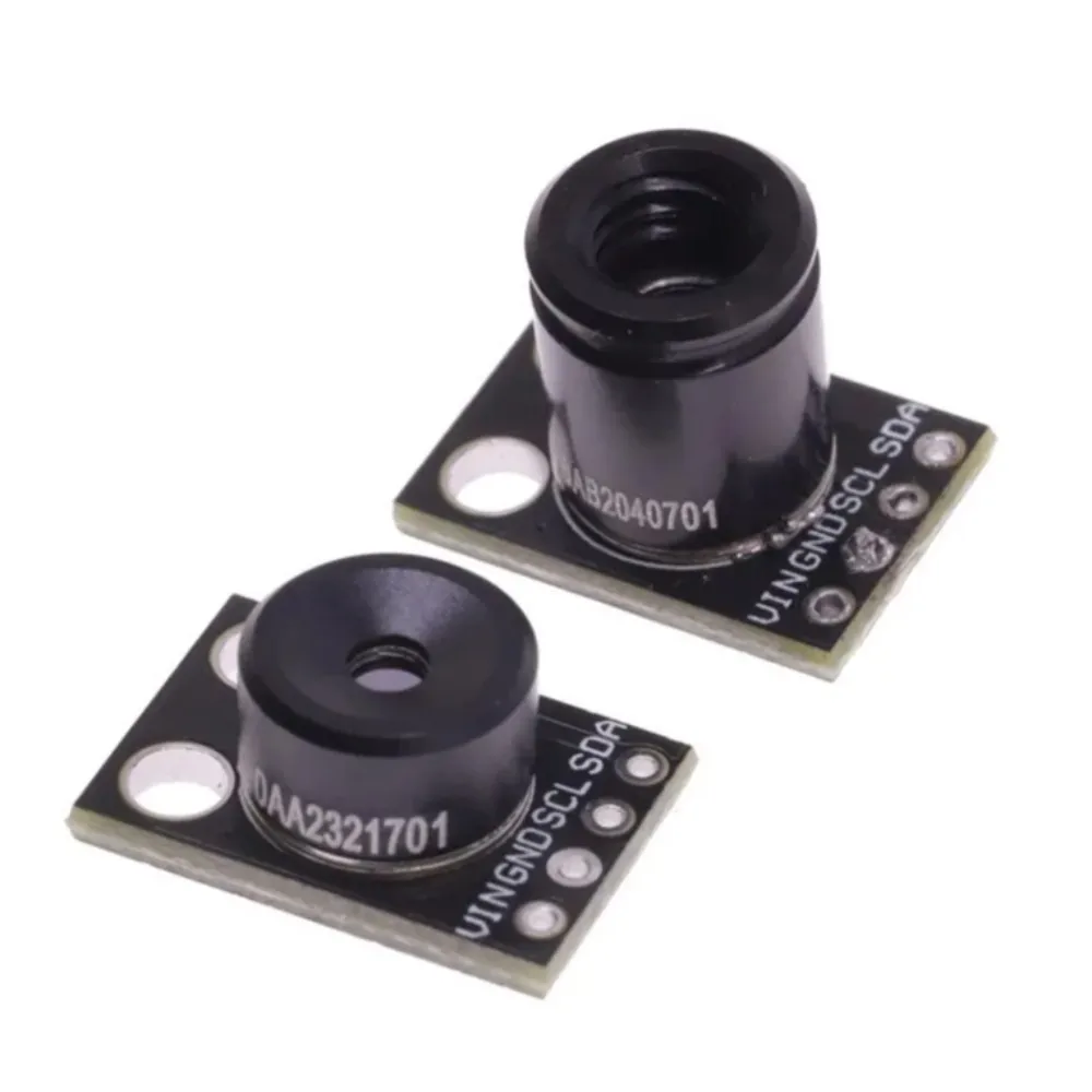 MLX90640ESF-BAA/BAB Infrared Temperature Measurement Dot Matrix Sensor Module Infrared Imaging/IR Thermal Imager