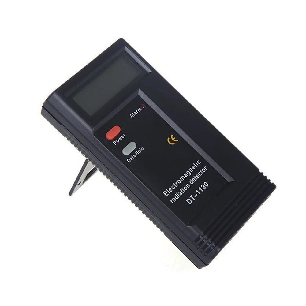 DT-1130 Handheld Digital Electromagnetic Field Radiation Detector Tester Emf Meter Portable Counter Emission Dosimeter