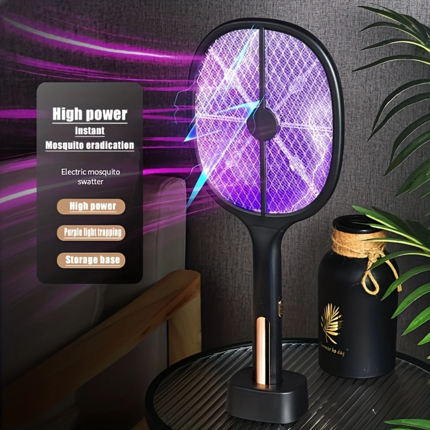 1Pc, New Mosquito S… - image