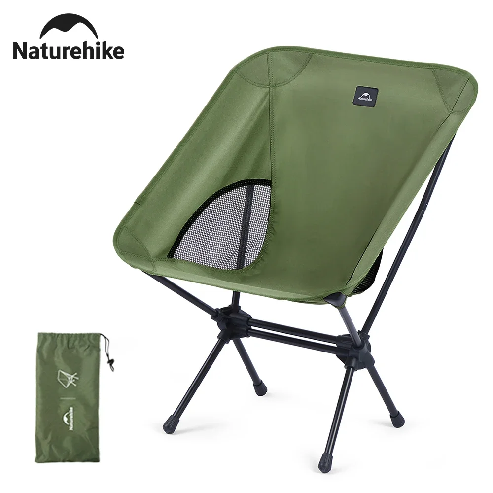 

Chair Foldable Chair Camping Lightweight Khaki Picnic BBQ Fishing Widen Chairs Outdoor Equipment Portable