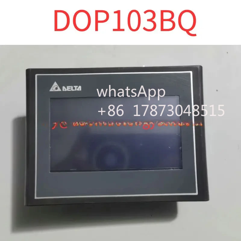 Nova tela sensível ao toque de 4,3 polegadas DOP-103BQ