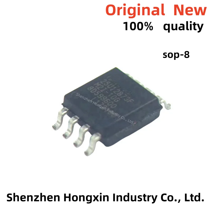 

(2-5piece) 100% New MX25U12873FM2I-10G 25U12873FM2I-10G 25U12873F M2I-10G sop-8 Chipset