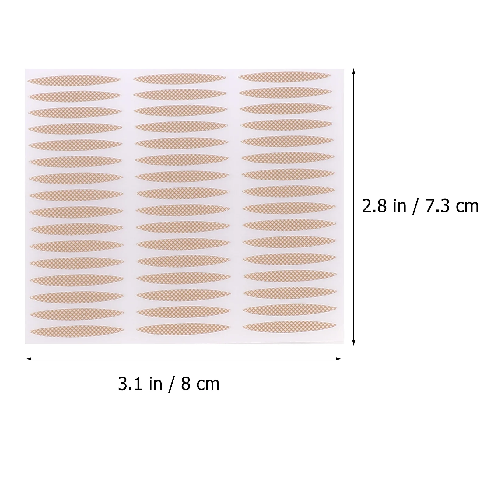 Double Eyelid Tape Thin Invisible Eyelid Sticker For Smooth Eye Lift Makeup Breathable Eye Makeup Supplies Tool