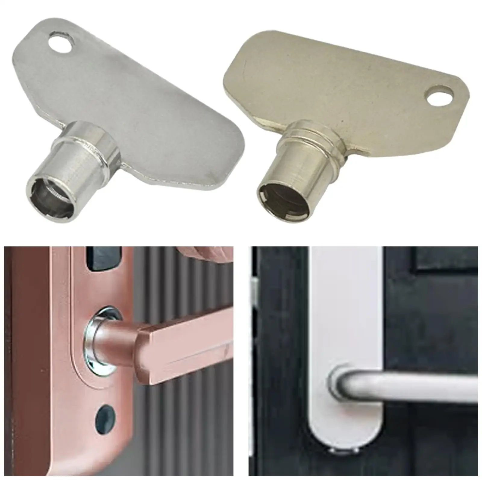 E3-5-15 E3-26-715-15 Barrel Key Tubular Key Fit for RV Motorhome Antitheft