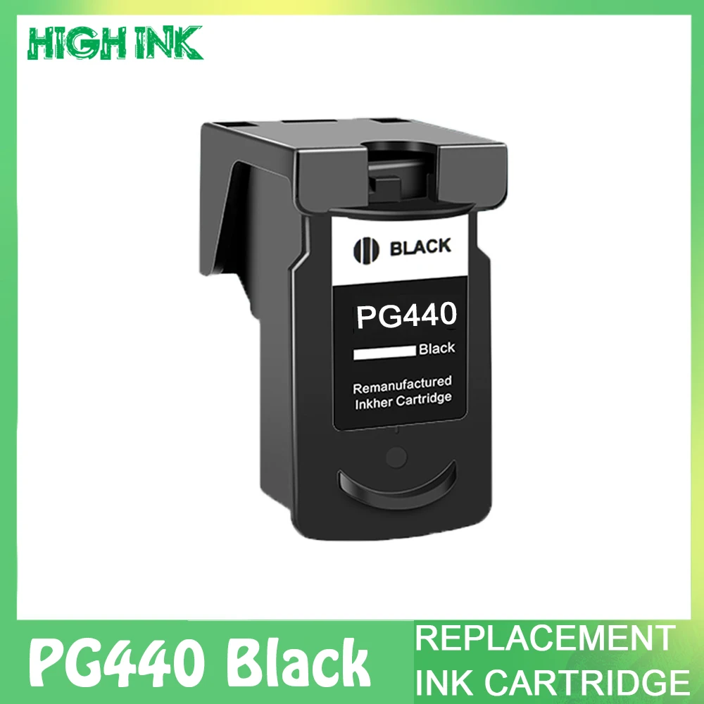 Compatible Ink Cartridge PG440 CL441 For Canon PixmaMG3140 MG3540 MG3640 MG3640S MG4240 MX438 MX518 MX378 TS5140 Printer