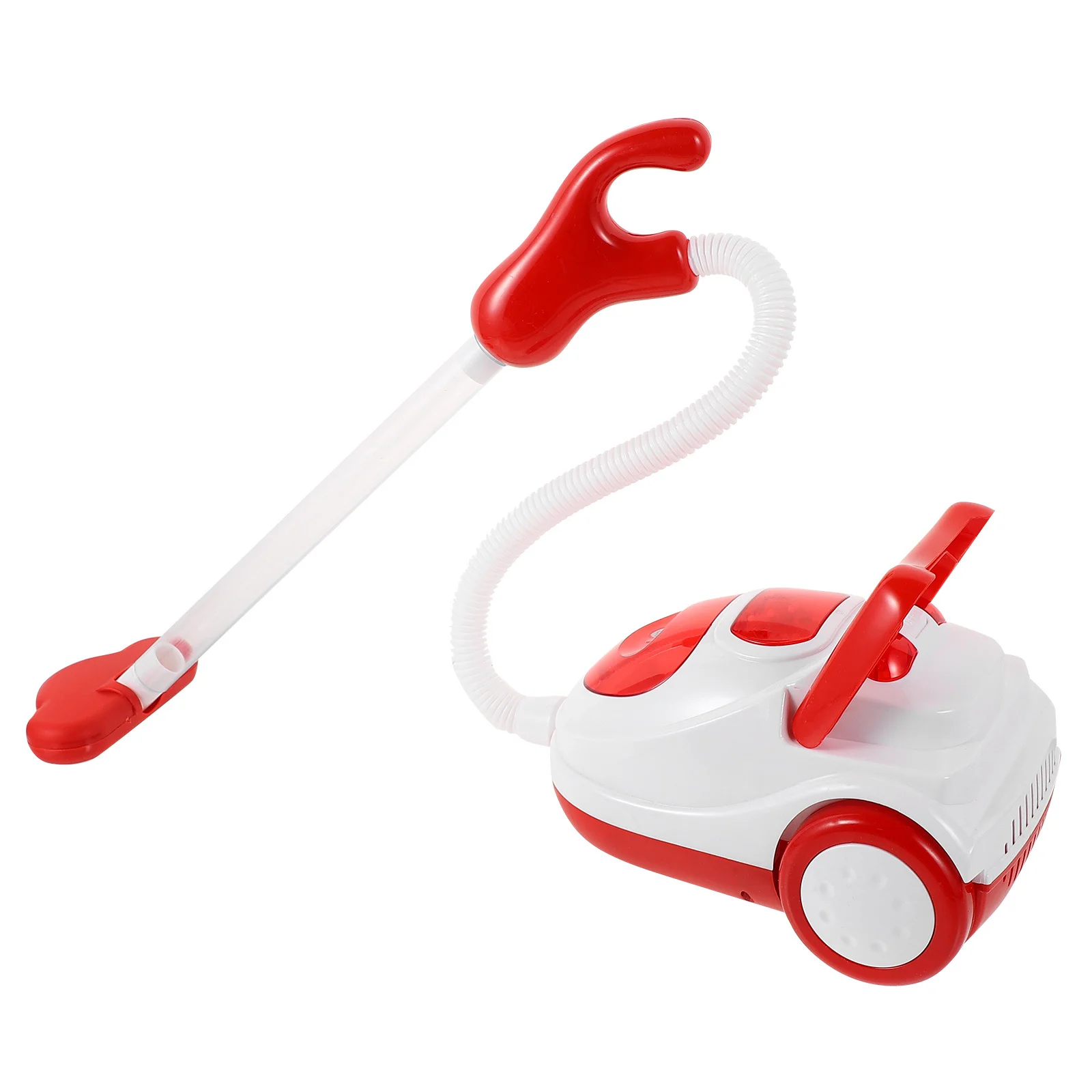 1 st Simulatie Stofzuiger Voor Kinderen Stofvanger Speelbal Pretend Schoonmaken Kinderen Speelhuis Spel Educatief