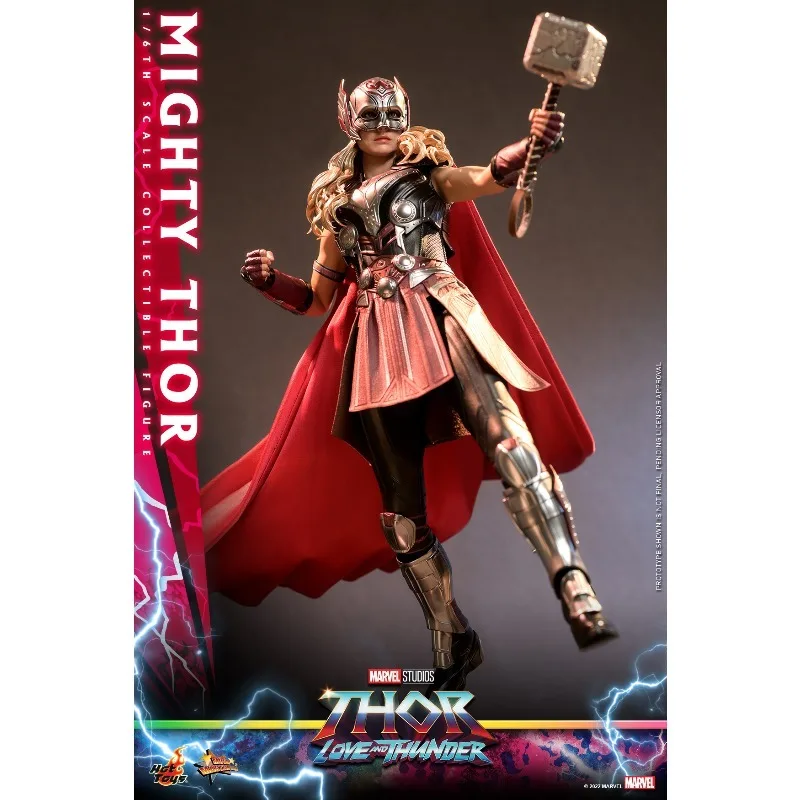 

Новые оригинальные горячие игрушки Marvel MIGHTY THOR MMS663, фигурки, коллекция игрушек, подарков