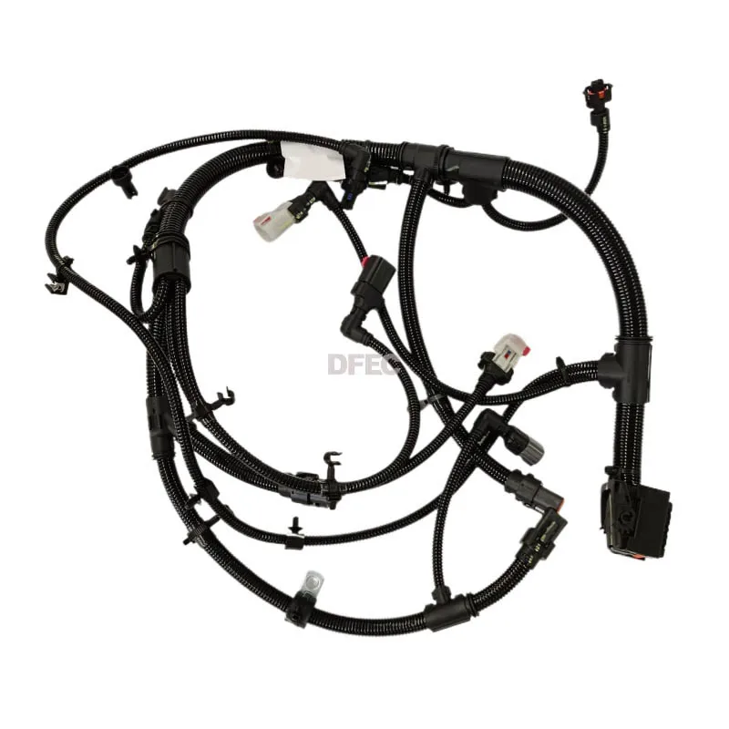 Excavator QSL9.3 Engine 5361689 Electrical Control Module Wiring Harness