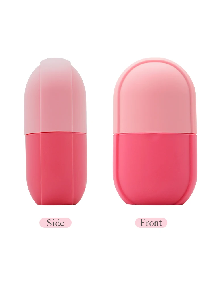 Siliconen Ijsblokjes Bakjes Schoonheid Tillen Ijsbal Gezicht Massager Contouren Oogroller Gezichtsbehandeling Verminderen Acne Huidverzorgingstool