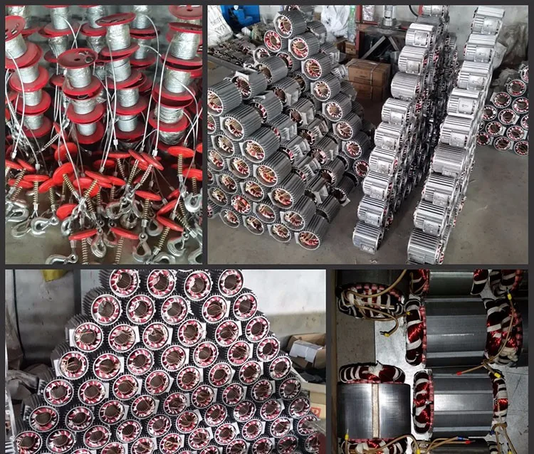 Mini Electric Wire Rope Hoist Portable Hoists Pa500 Wire Rope Micro Electric Hoist