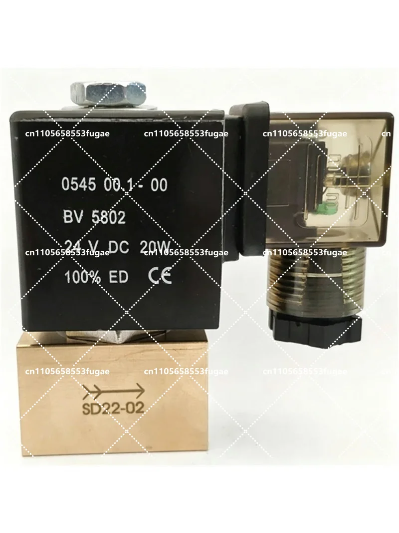Elettrovalvola 80bar Pneumatica — dettaglio 4
